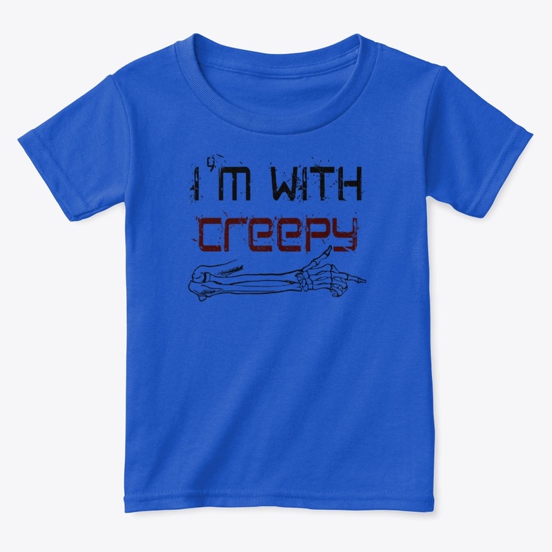 I'm With CREEPY...