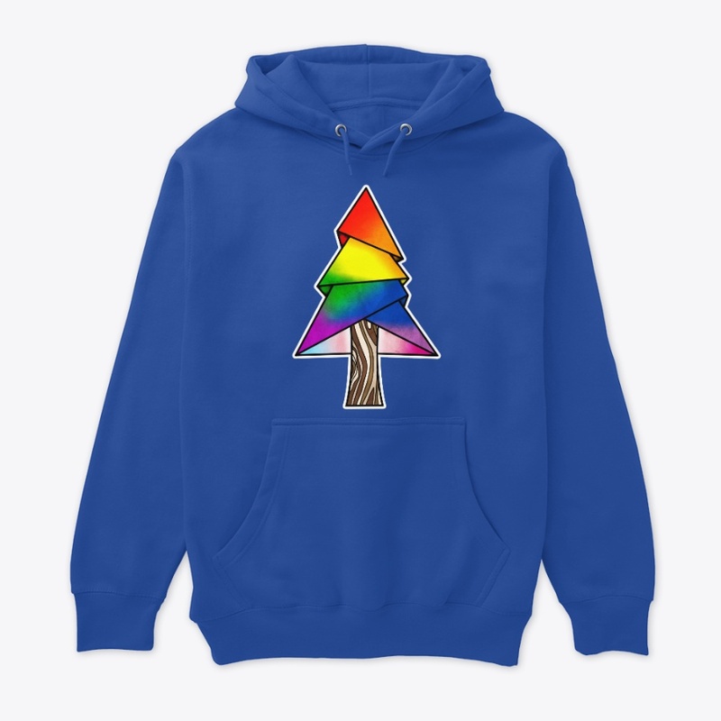 Classic Tees - Outside Safe Space symbol