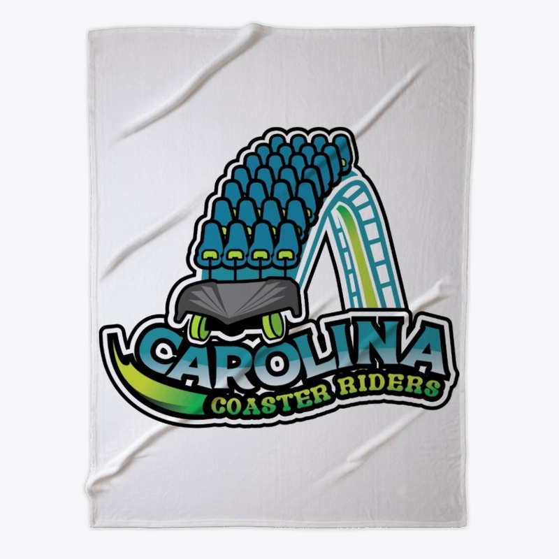 Carolina Coaster Riders Airtime Logo