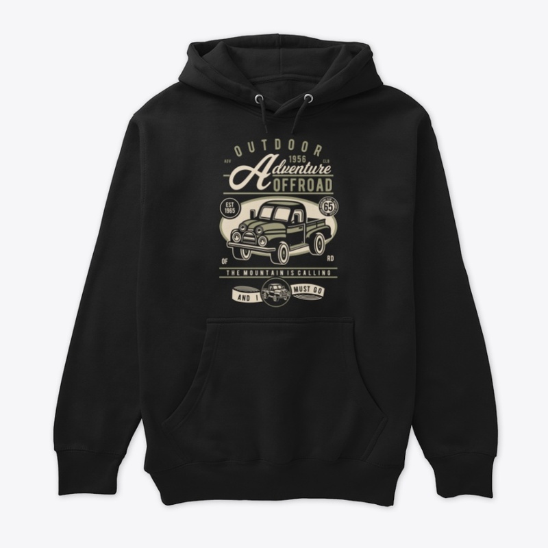 Outdoor Graphic Tees