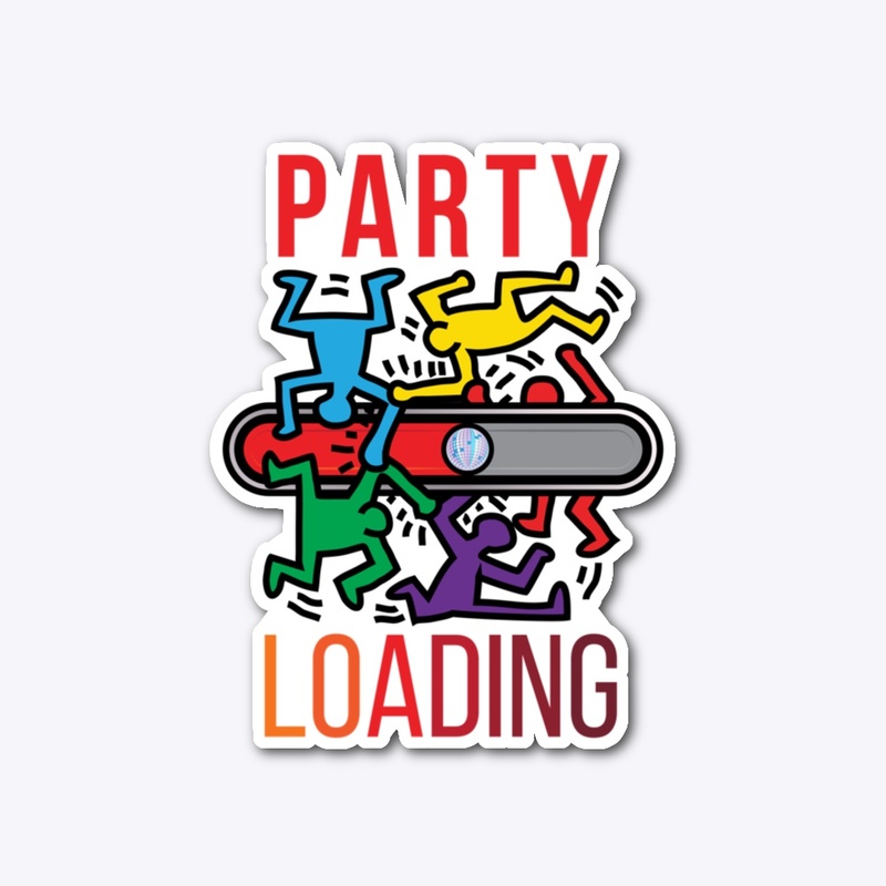 Party is loading