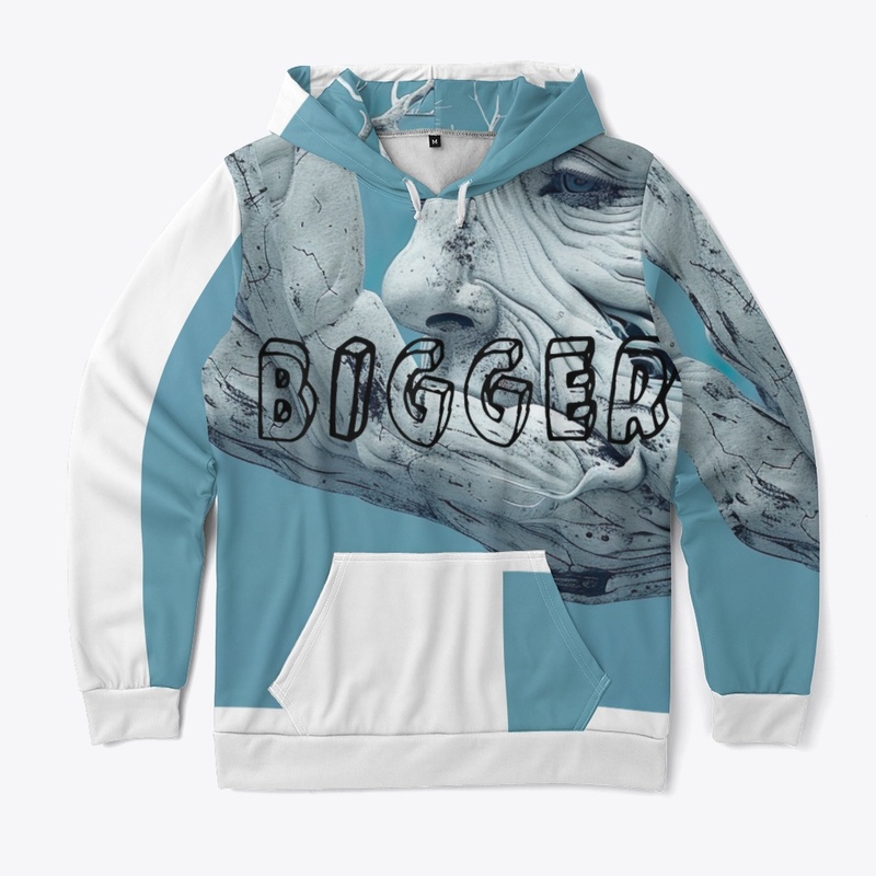 bI_G SWEATER