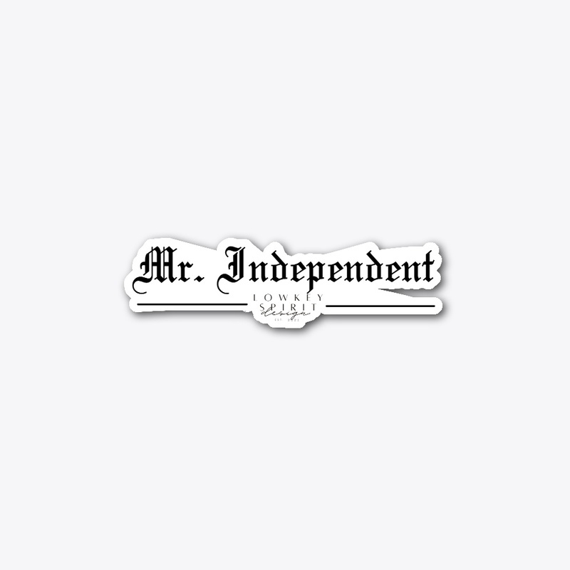  mr independent (bright product)