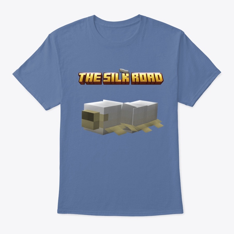 Silk Road Tshirt
