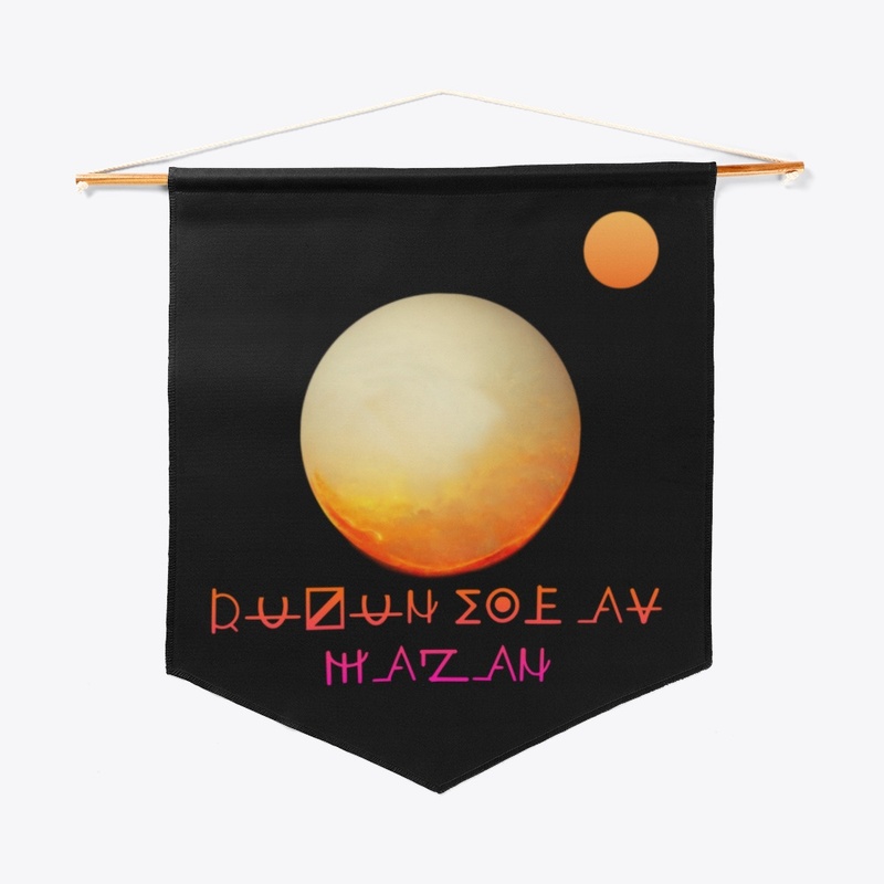 The two suns of Mazan