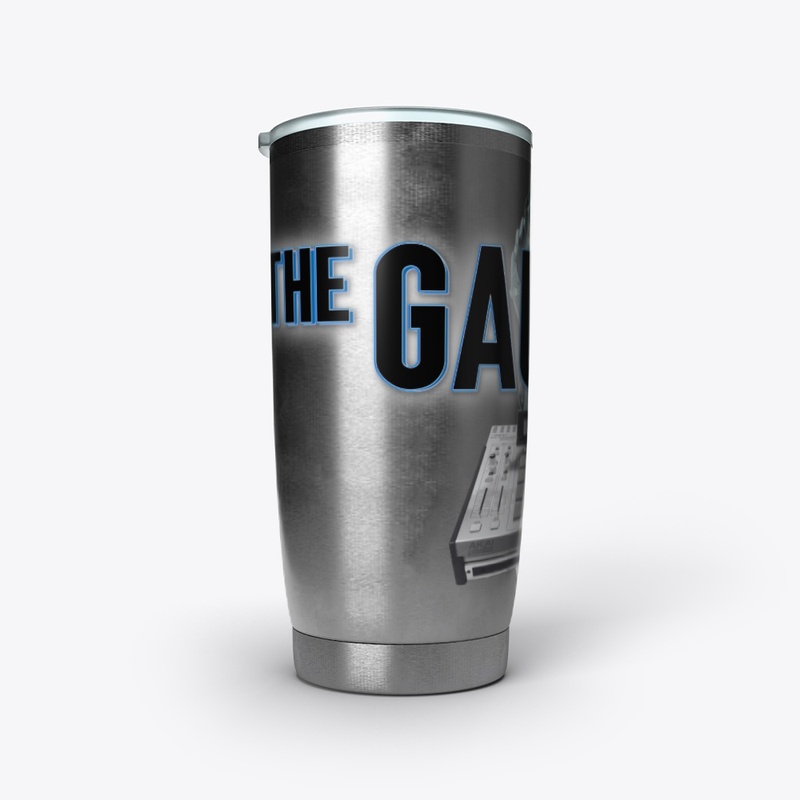 Gauntlet Drinkwear, Masks and Stickers
