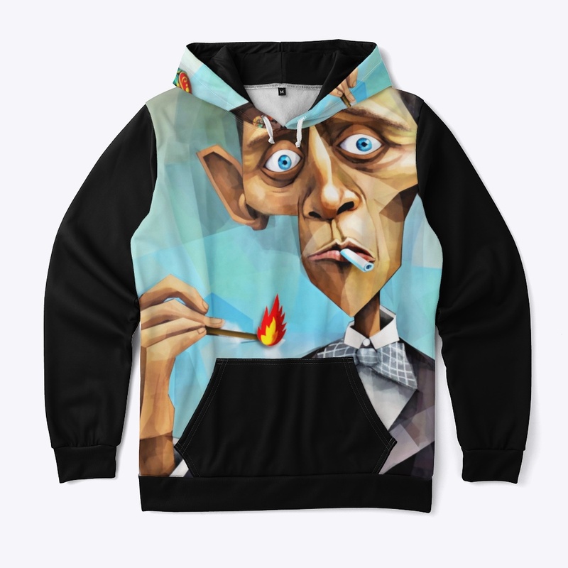 Shape Shifter w/ Mask