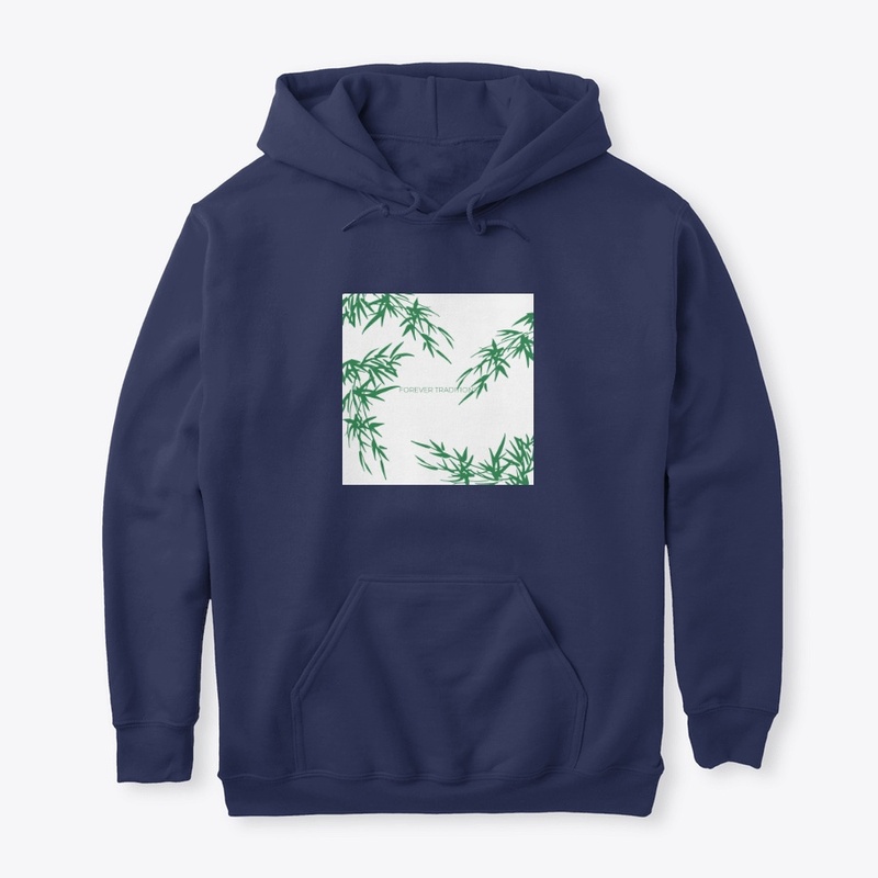 Hoodie Bamboo - Capsule BanhBao