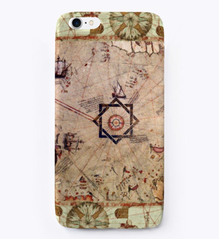 Mare Nostrum Phone Case
