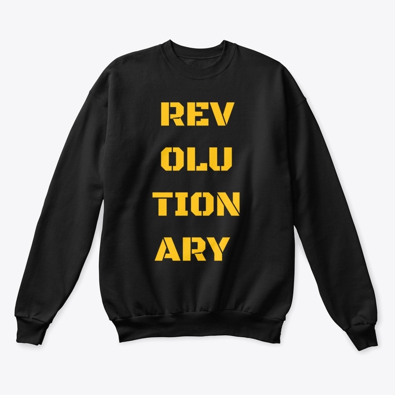 Revolutionary (Stacked)