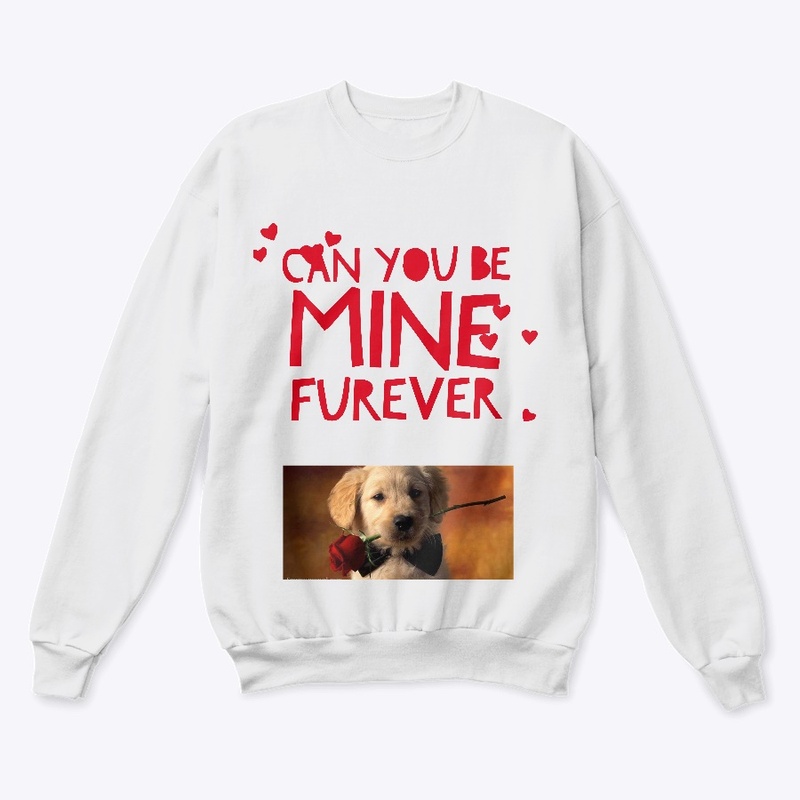 can you be mine furever