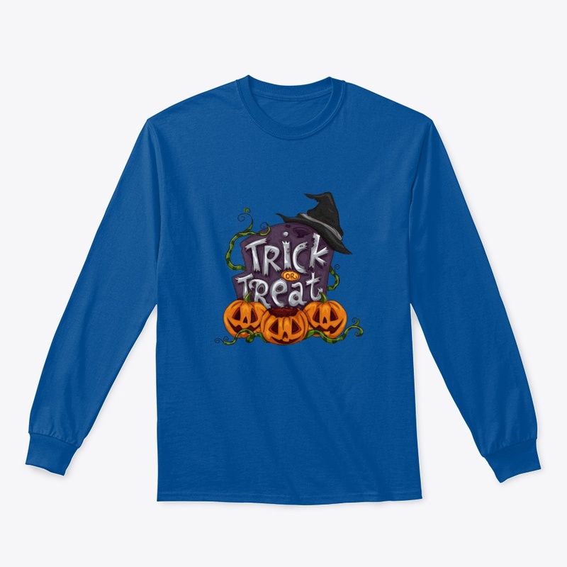 Trick Or Treat 