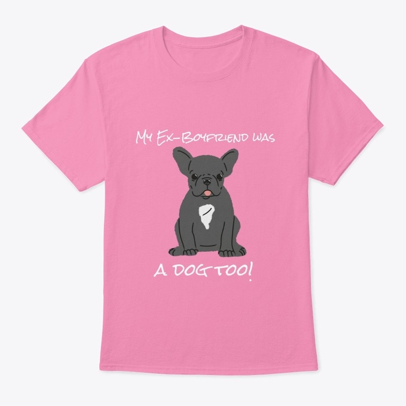 Ex-Boyfriend was a Dog T-Shirt
