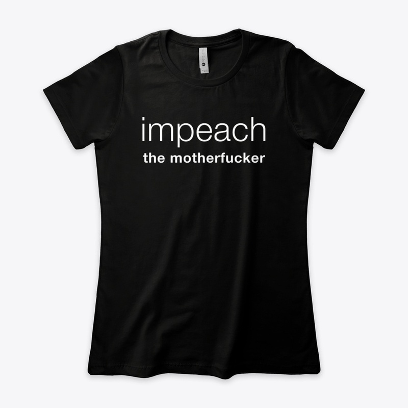 Impeach The Motherfucker Shirt