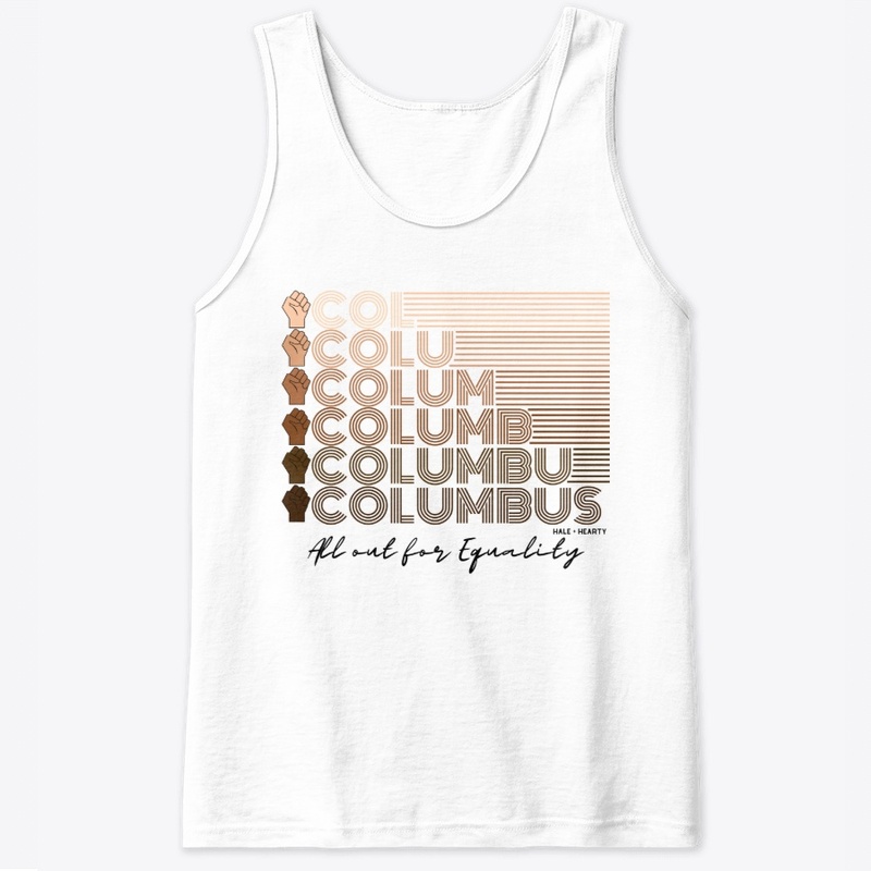 ALL OUT FOR EQUALITY- COLUMBUS