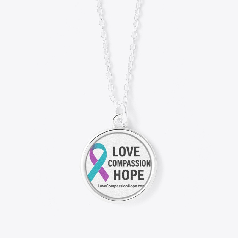 LCH with PRevention and Awareness Ribbon