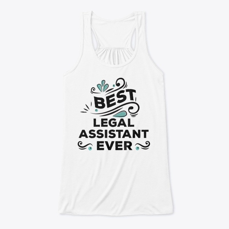 BEST LEGAL ASSISTANT EVER