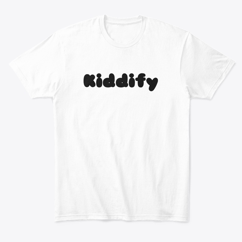 Stay Kiddified! | Official Kiddify Shirt