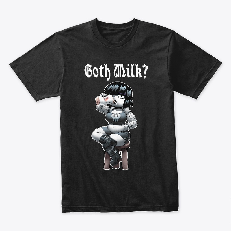 "Goth Milk"