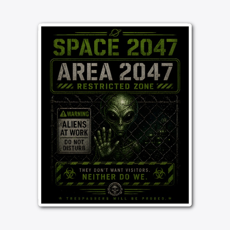 Space 2047 Area 2047