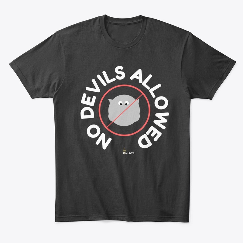 No devils allowed