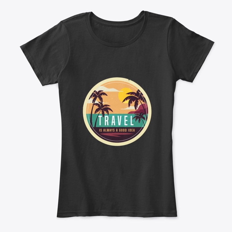 Travel T-Shirts