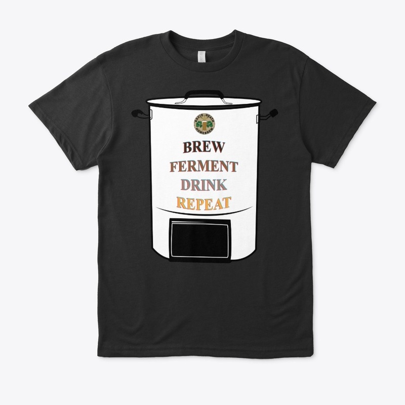 Brew, Ferment, Drink, Repeat