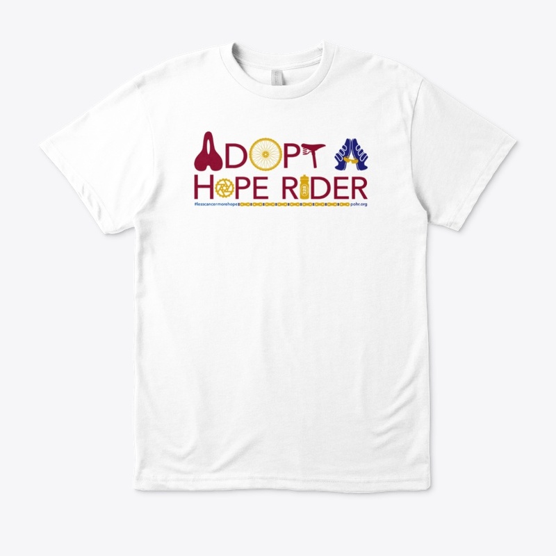 Adopt A Hope Rider