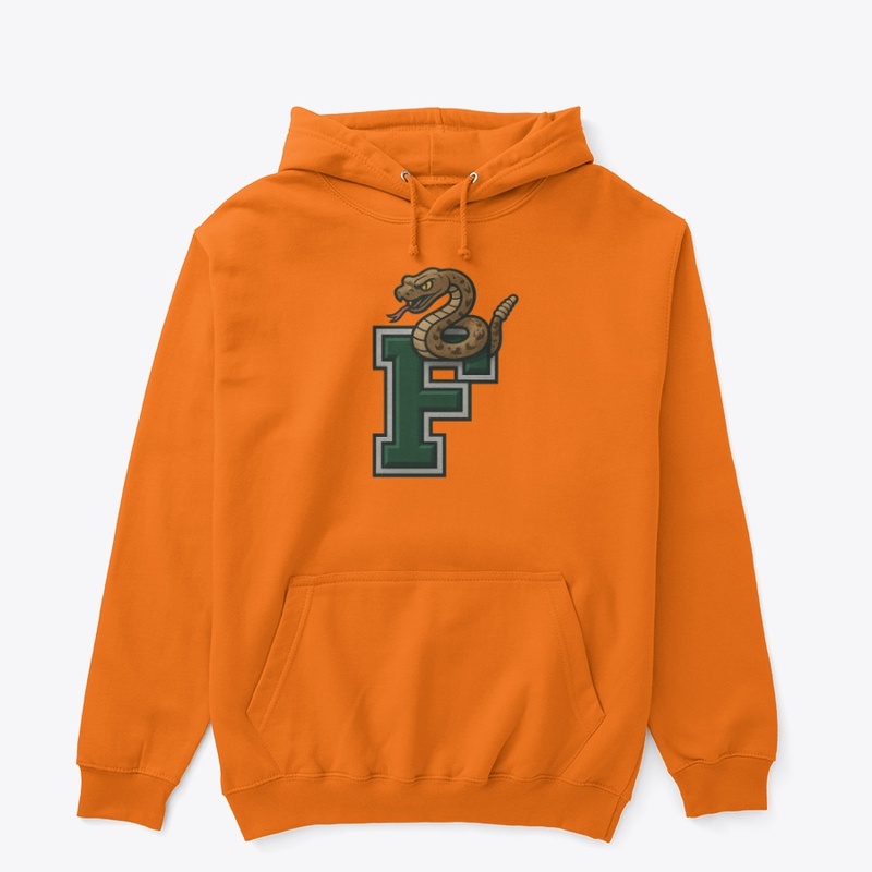 Rattler Atop the F
