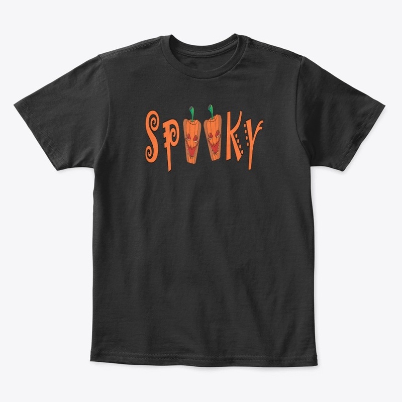Spooky jack O Lanterns