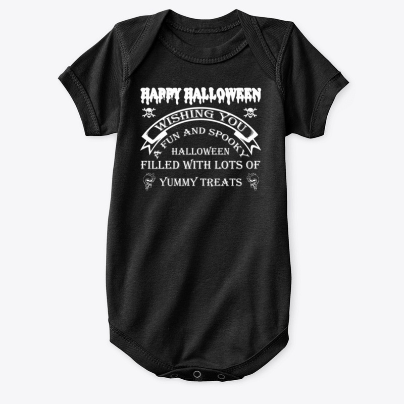 Happy Halloween Wishing You
