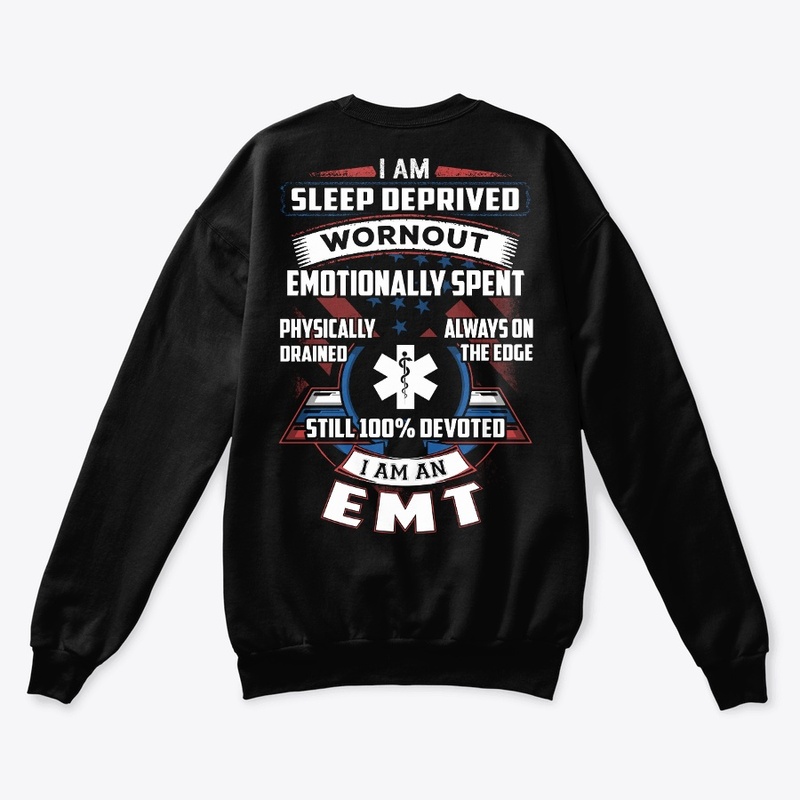 EMT Devoted Hoodie