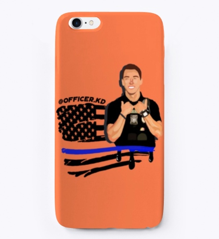 OfficerKD Personal Design