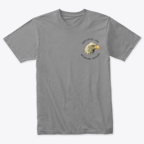 Institute For Wildlife Studies
 Premium Heather Kaos Front