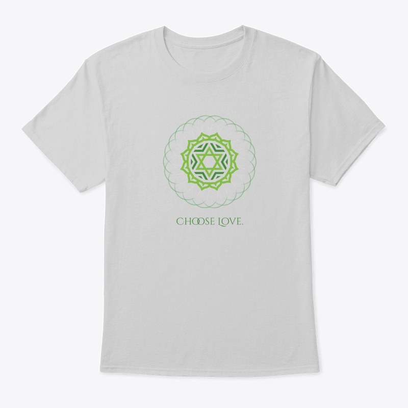 Heart Chakra - "Choose Love"