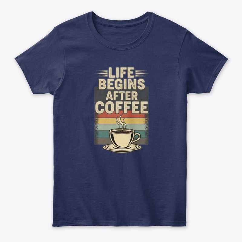 Retro Coffee Grind