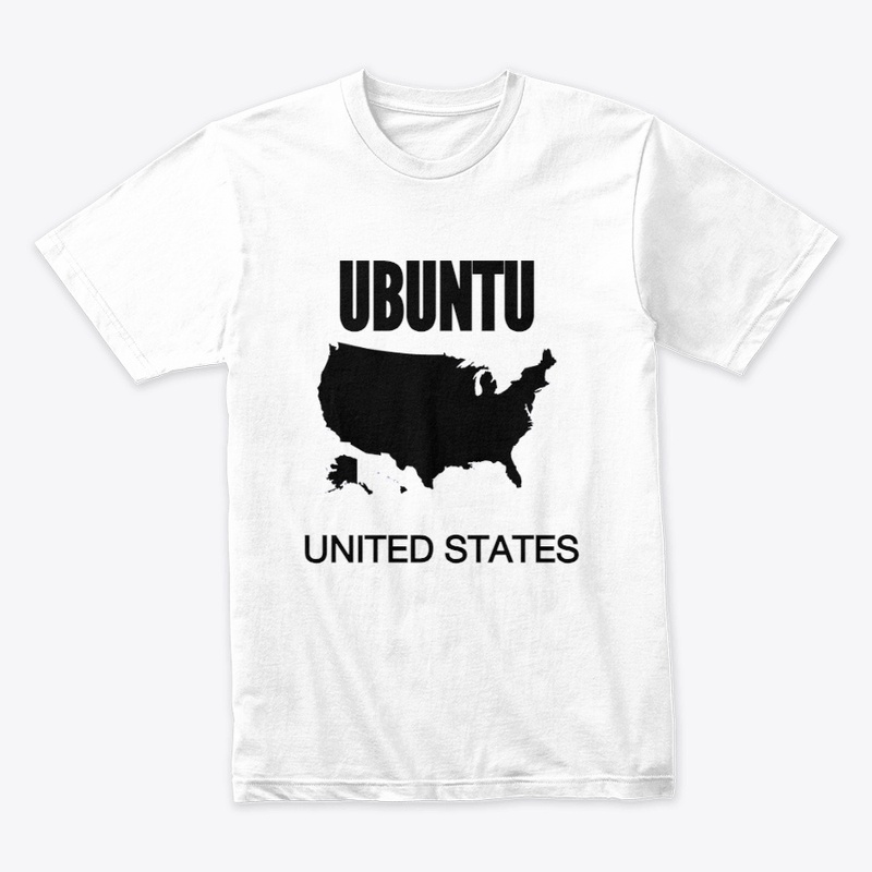 UBUNTU - UNITED STATES (WHT)