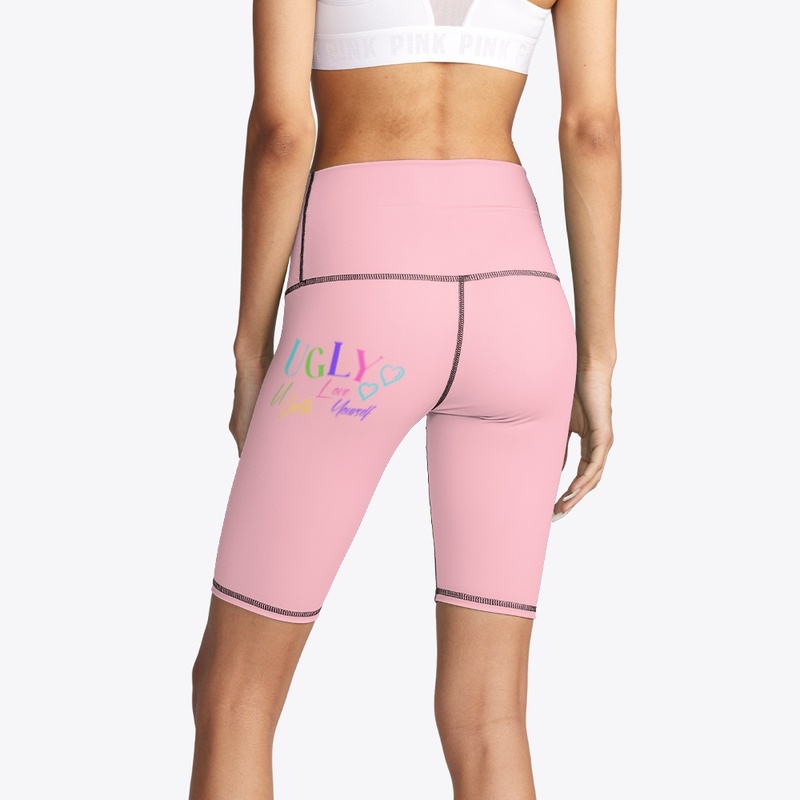 UGLY! Biker Shorts
