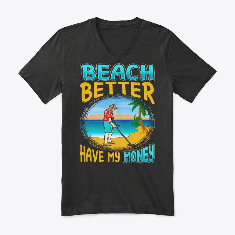 Funny Metal Detecting Lover Gift