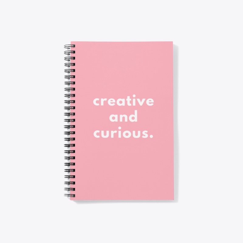 creative and curious