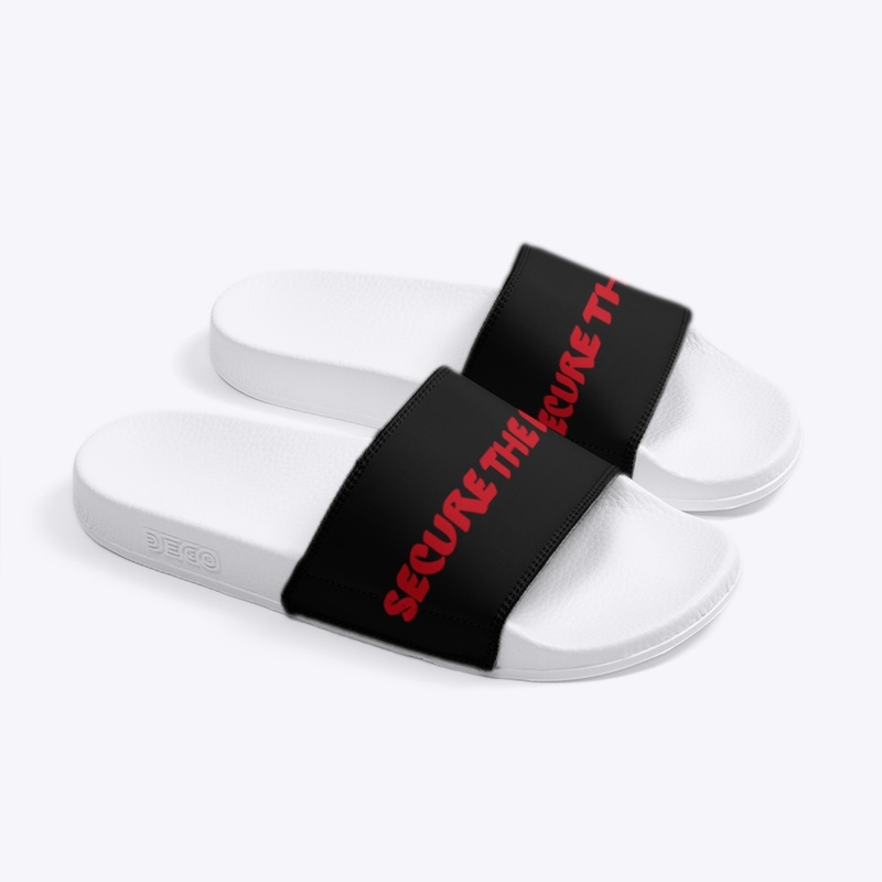 SECURE THE BAG POOL SLIDES