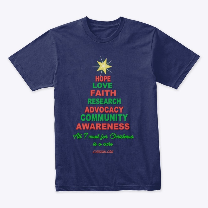 All I Want for Christmas is a Cure