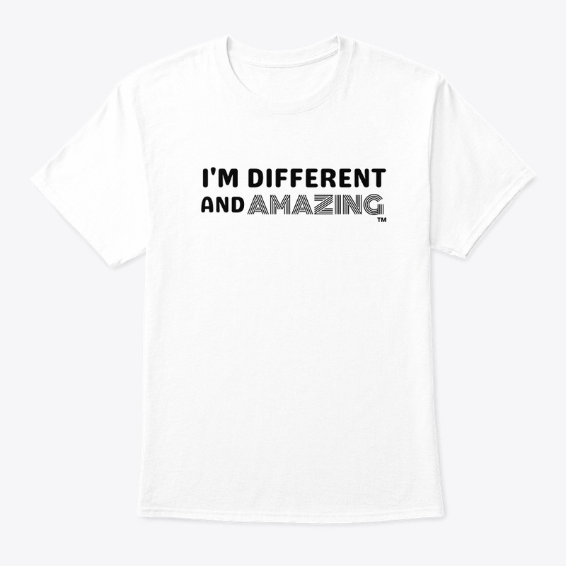 WE ARE DIFFERENT 