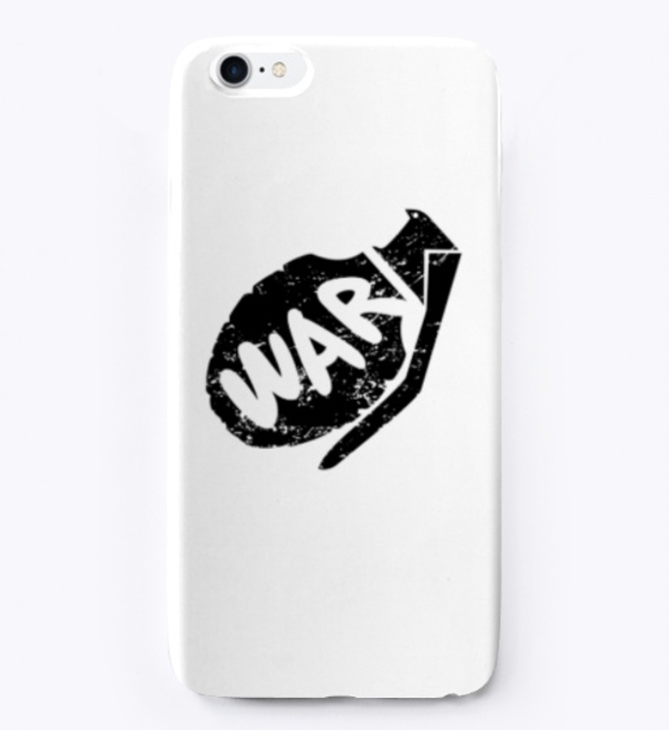 War Grenade - Black