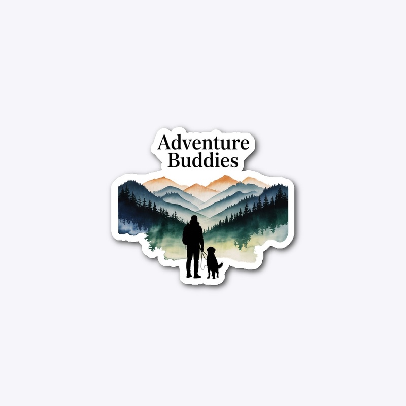 Adventure Buddies | Hiking with My Dog 