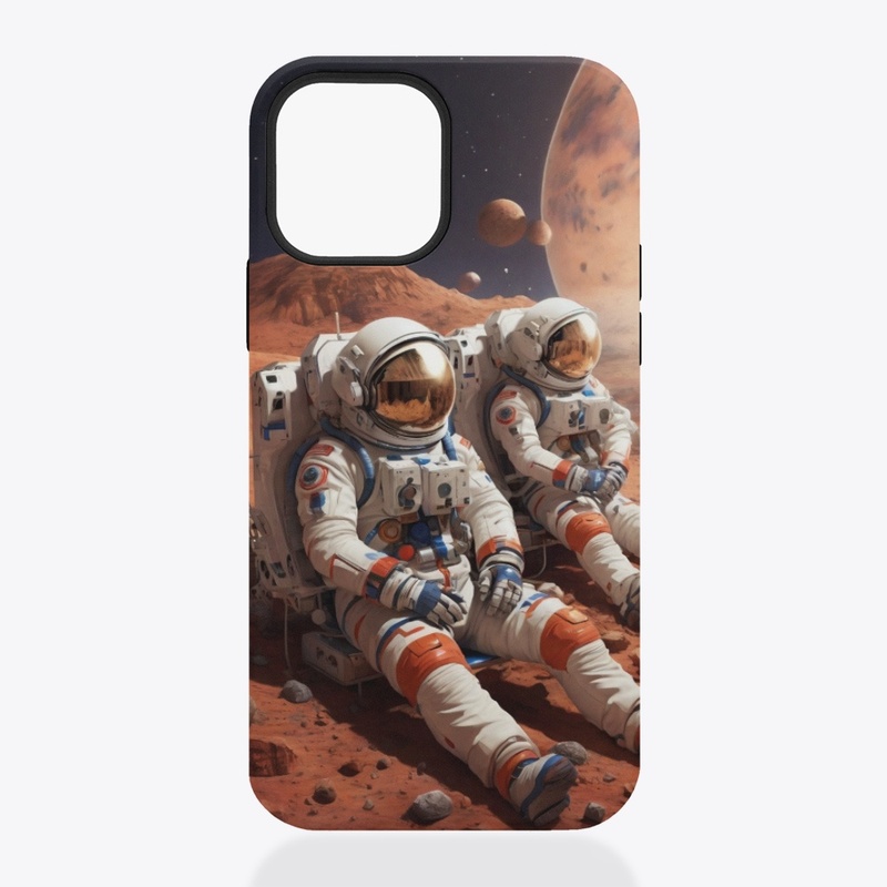 Phone case and coffee mug 