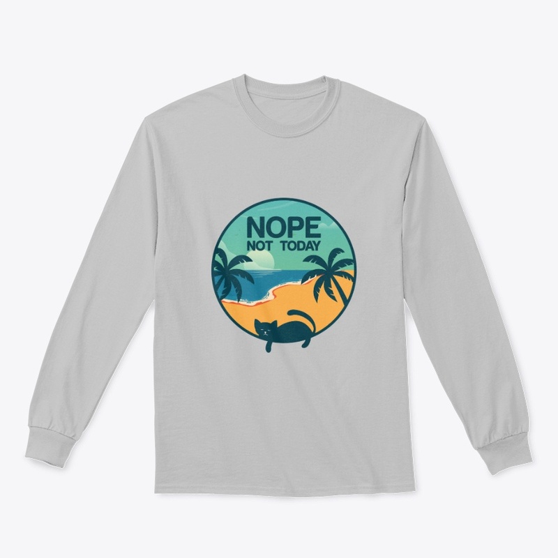Nope, Not Today