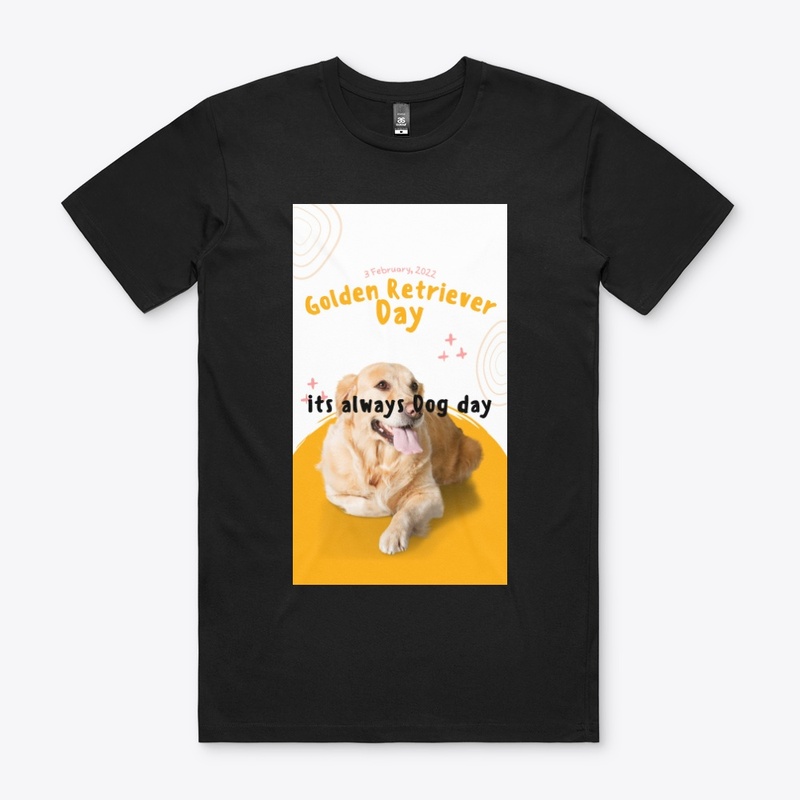 Golden Retriever Day