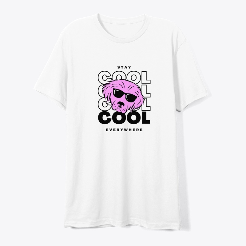 Stay Cool, Paw-some Style FNRK