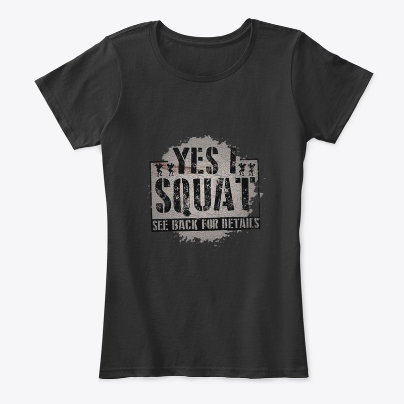 Yes I Squat